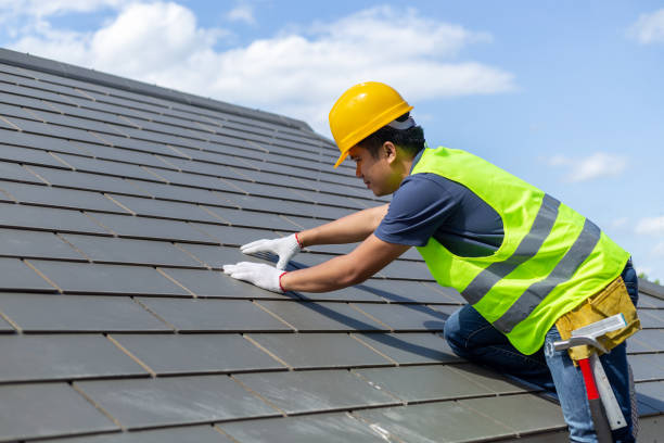 Best Tile Roofing Contractor  in Frontenac, KS