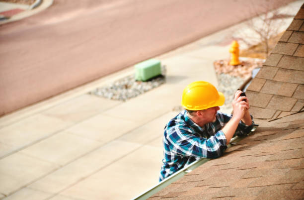 Best Roof Maintenance Services  in Frontenac, KS