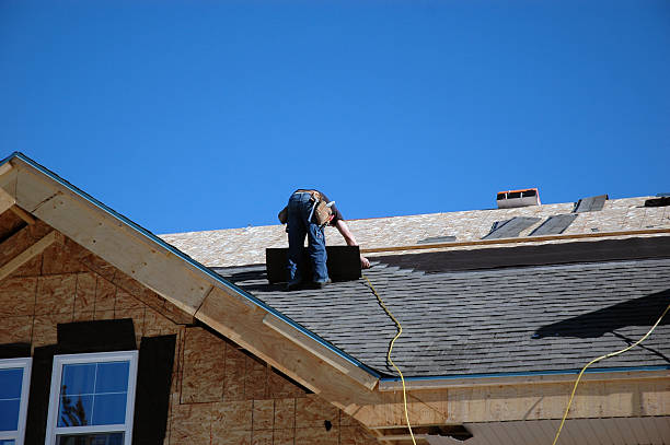 Best Local Roofing Companies  in Frontenac, KS