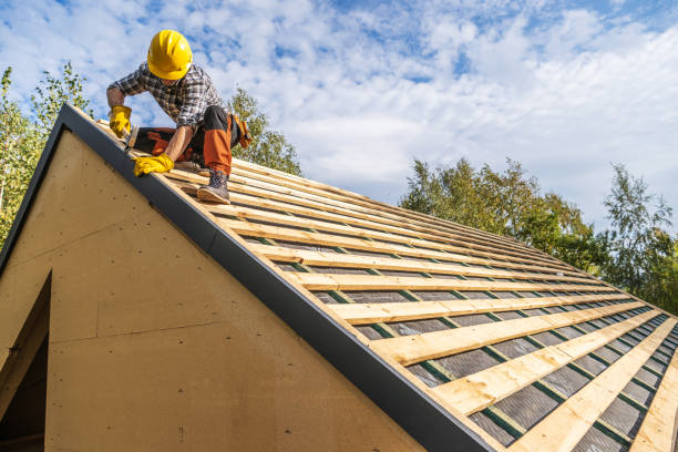 Best Commercial Roofing Services  in Frontenac, KS