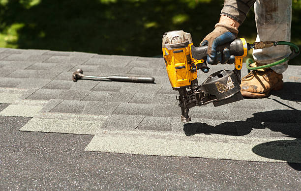 Residential Roof Replacement in Frontenac, KS