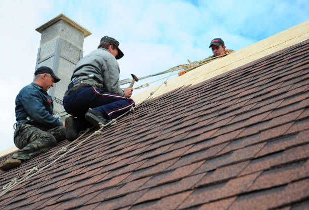 Best Best Roofing Contractors  in Frontenac, KS